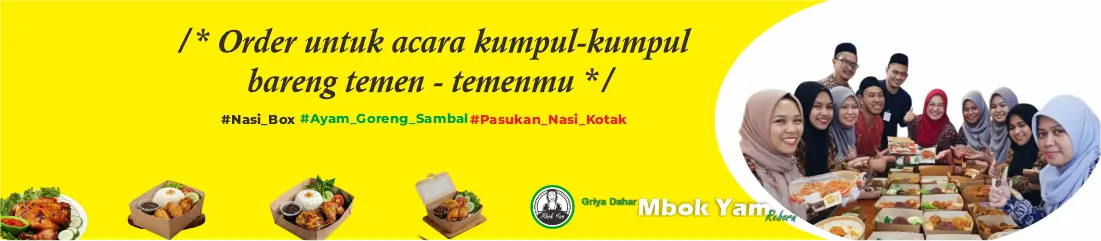 Banner Mbok Yam 1